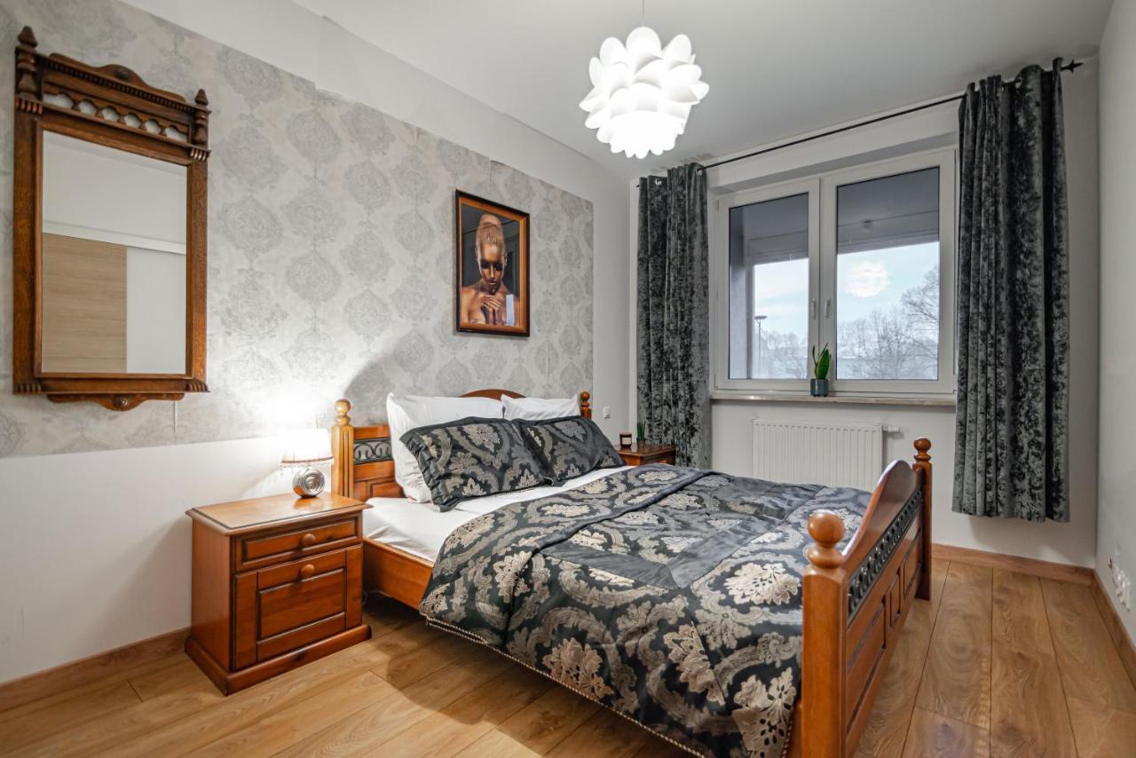 Villa Garden Paryski Olsztyn  Extérieur photo