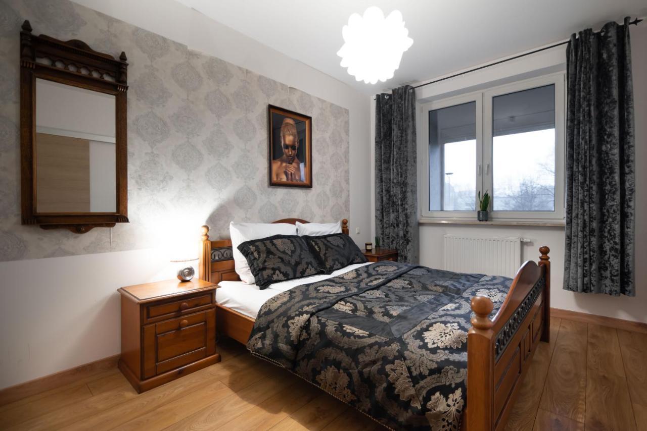 Villa Garden Paryski Olsztyn  Extérieur photo
