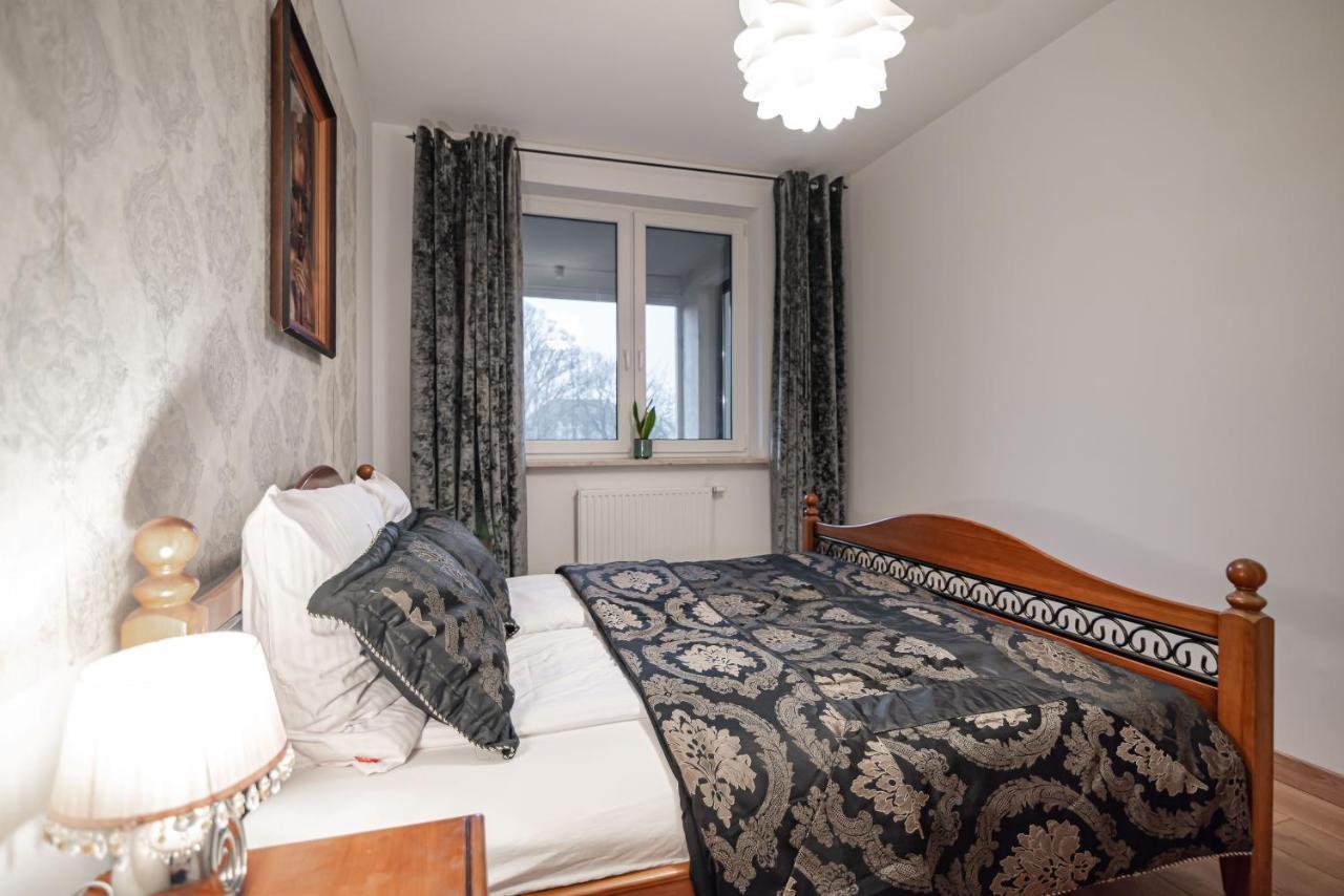 Villa Garden Paryski Olsztyn  Extérieur photo