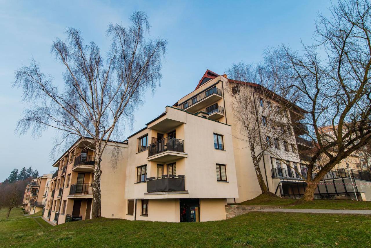 Villa Garden Paryski Olsztyn  Extérieur photo