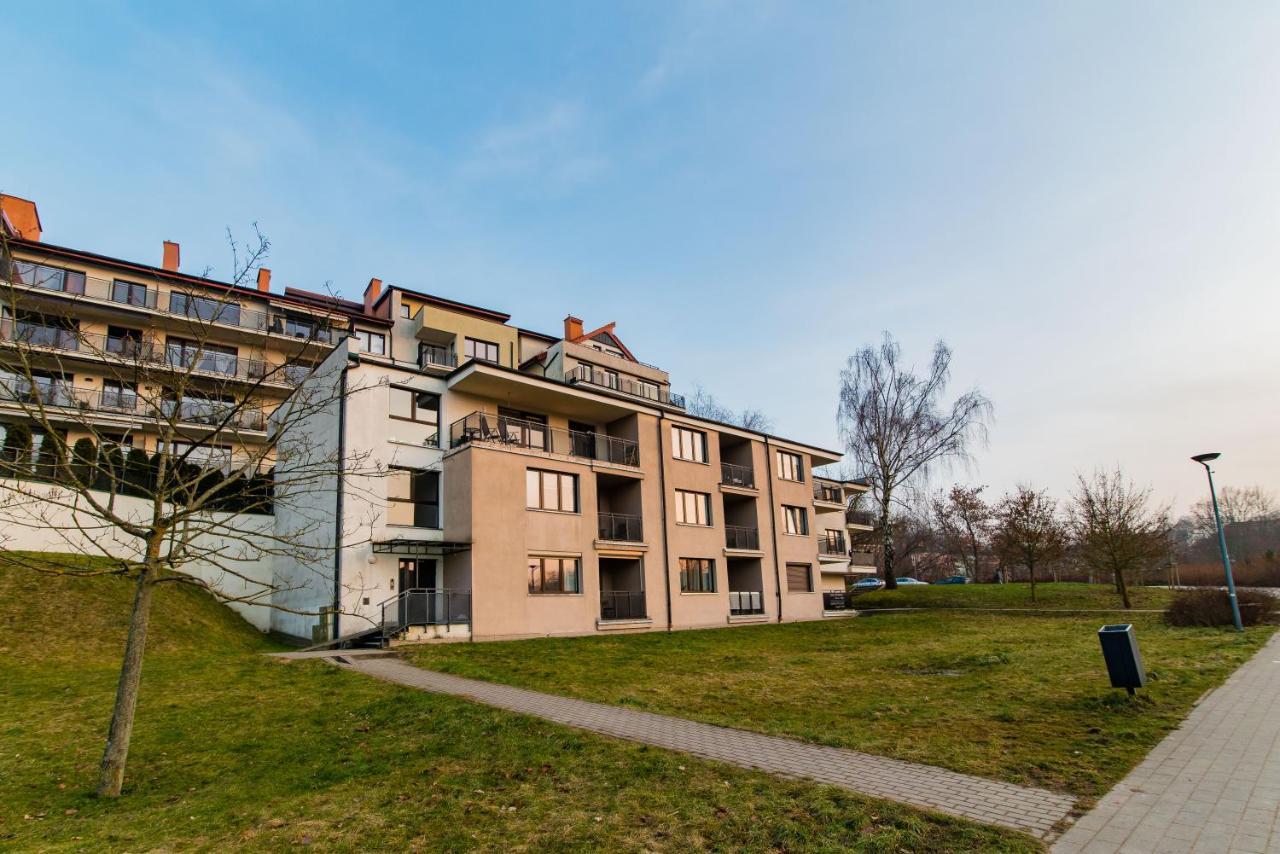 Villa Garden Paryski Olsztyn  Extérieur photo