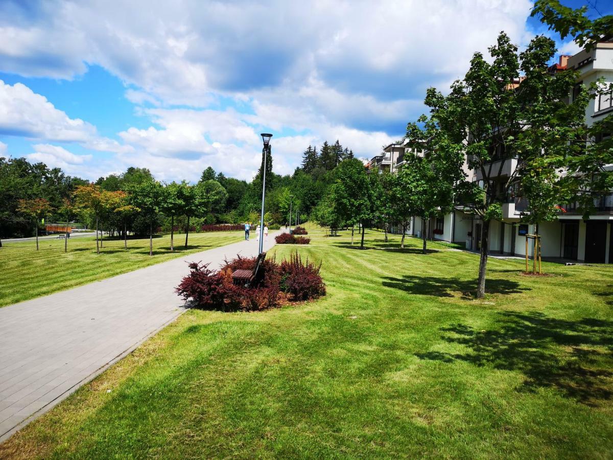Villa Garden Paryski Olsztyn  Extérieur photo