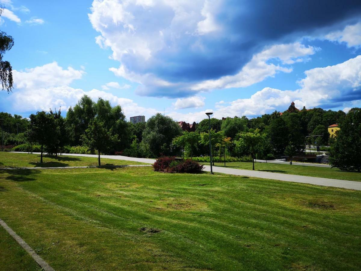 Villa Garden Paryski Olsztyn  Extérieur photo