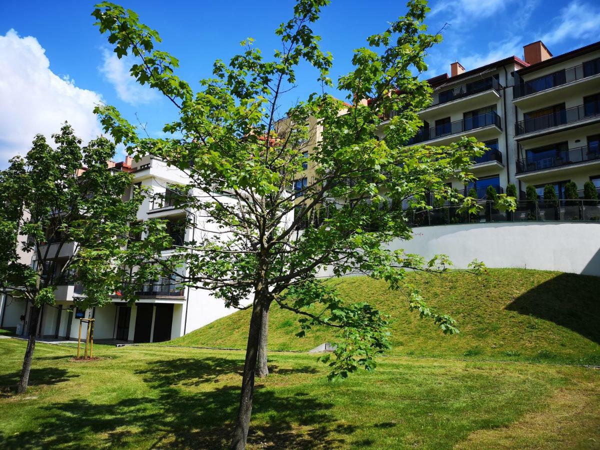 Villa Garden Paryski Olsztyn  Extérieur photo