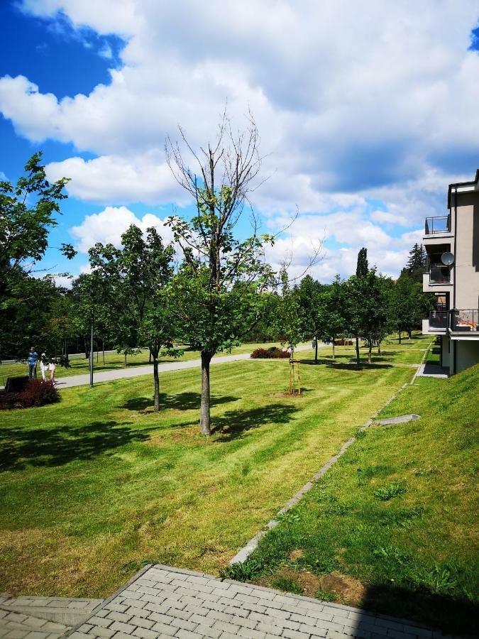 Villa Garden Paryski Olsztyn  Extérieur photo