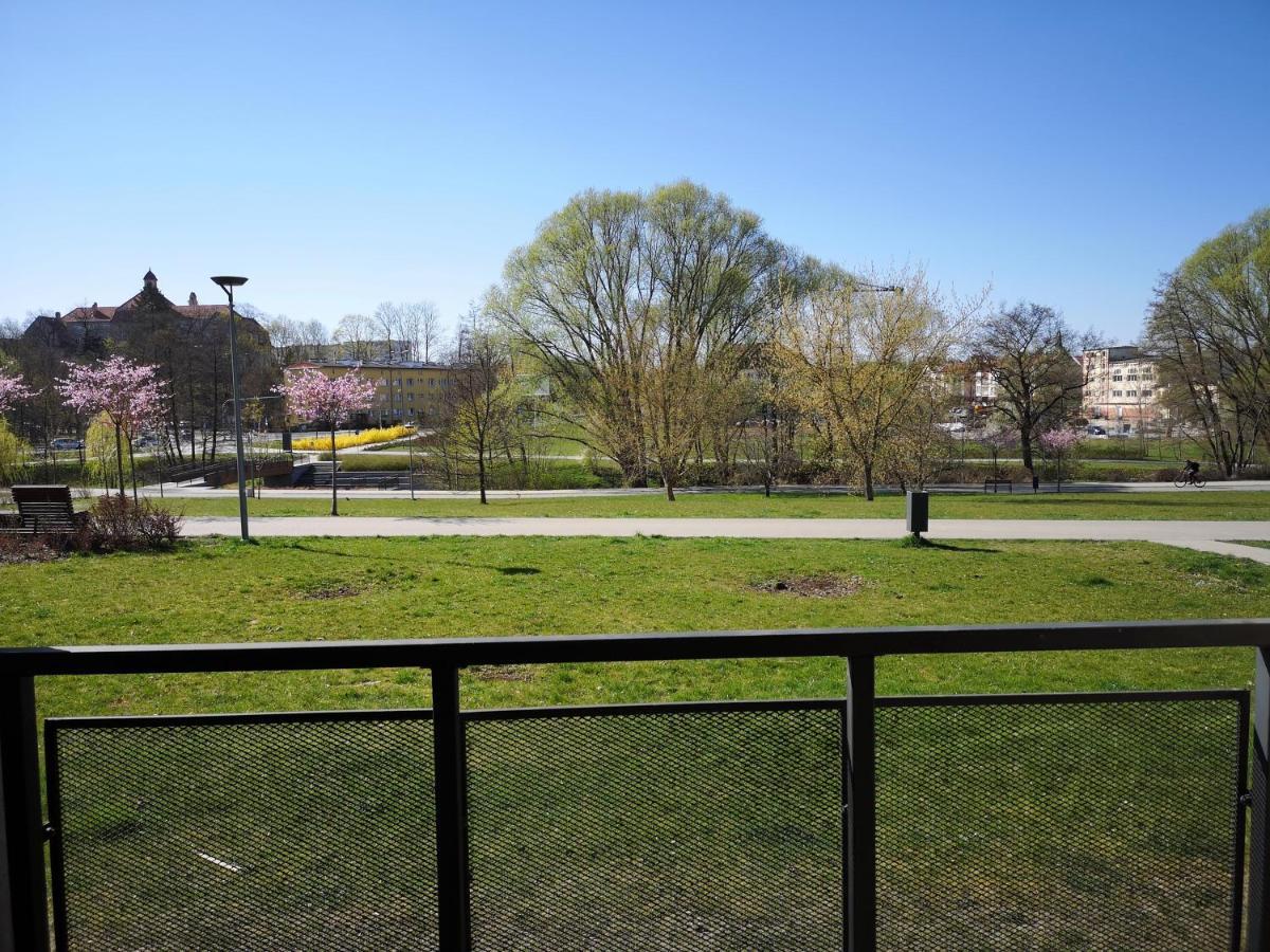 Villa Garden Paryski Olsztyn  Extérieur photo