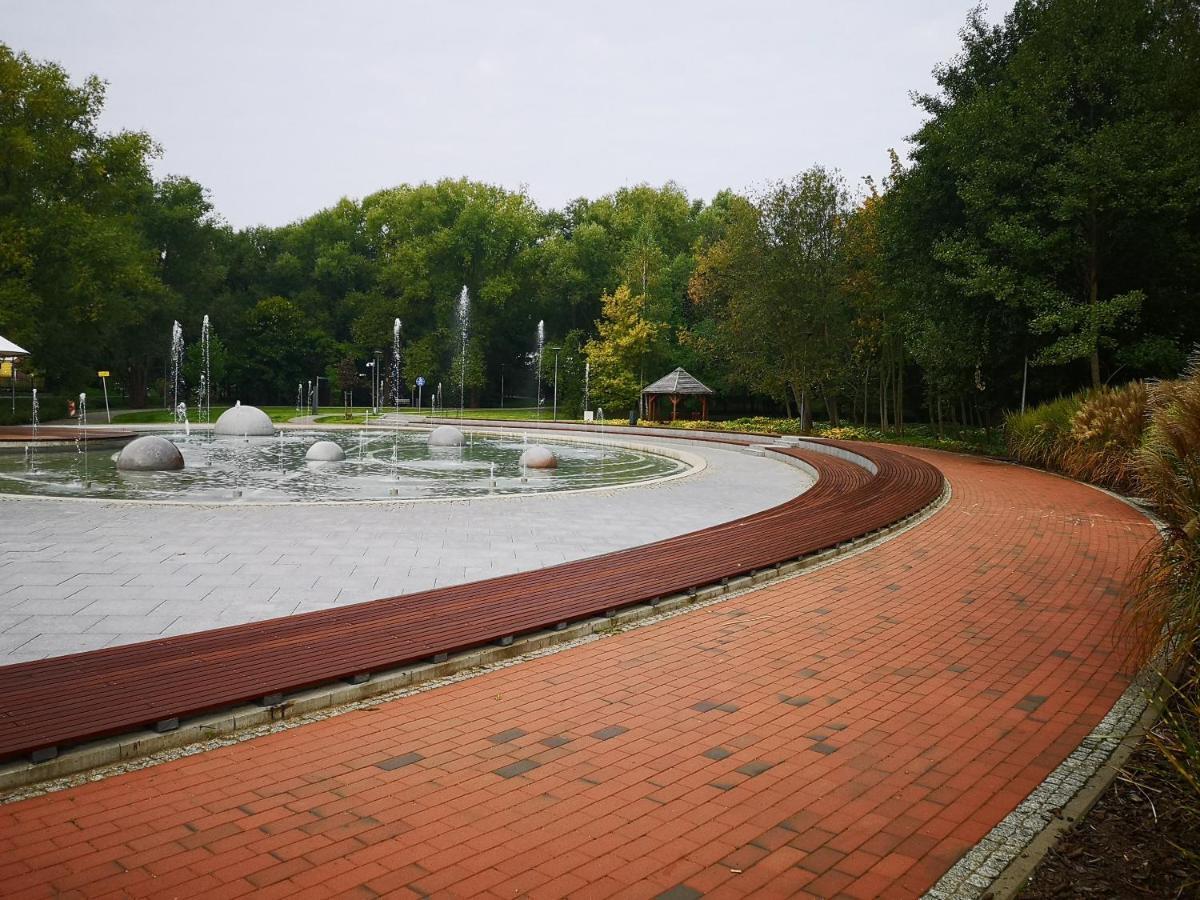 Villa Garden Paryski Olsztyn  Extérieur photo