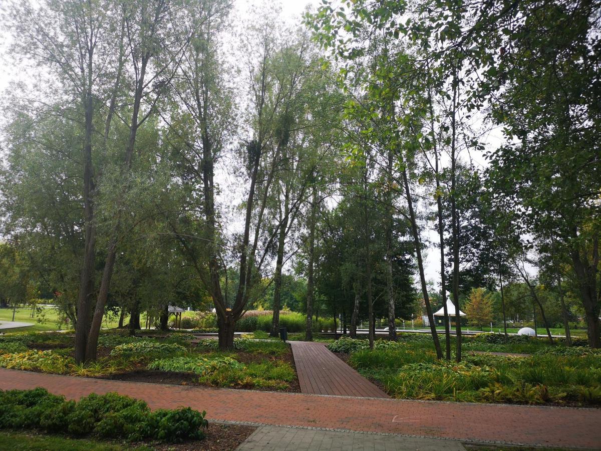 Villa Garden Paryski Olsztyn  Extérieur photo