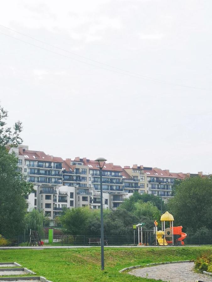 Villa Garden Paryski Olsztyn  Extérieur photo