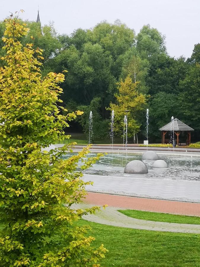 Villa Garden Paryski Olsztyn  Extérieur photo